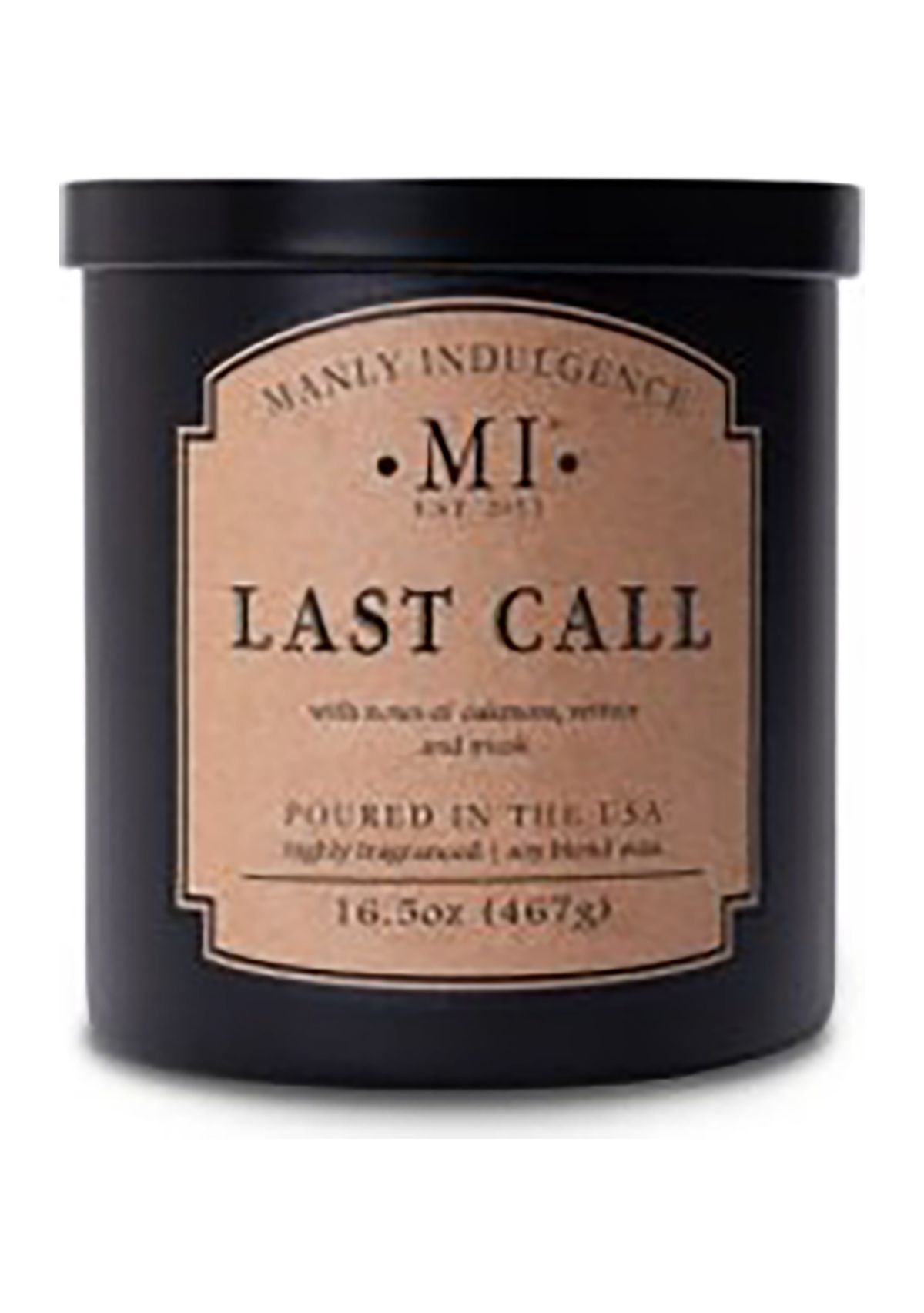 Last Call Candle