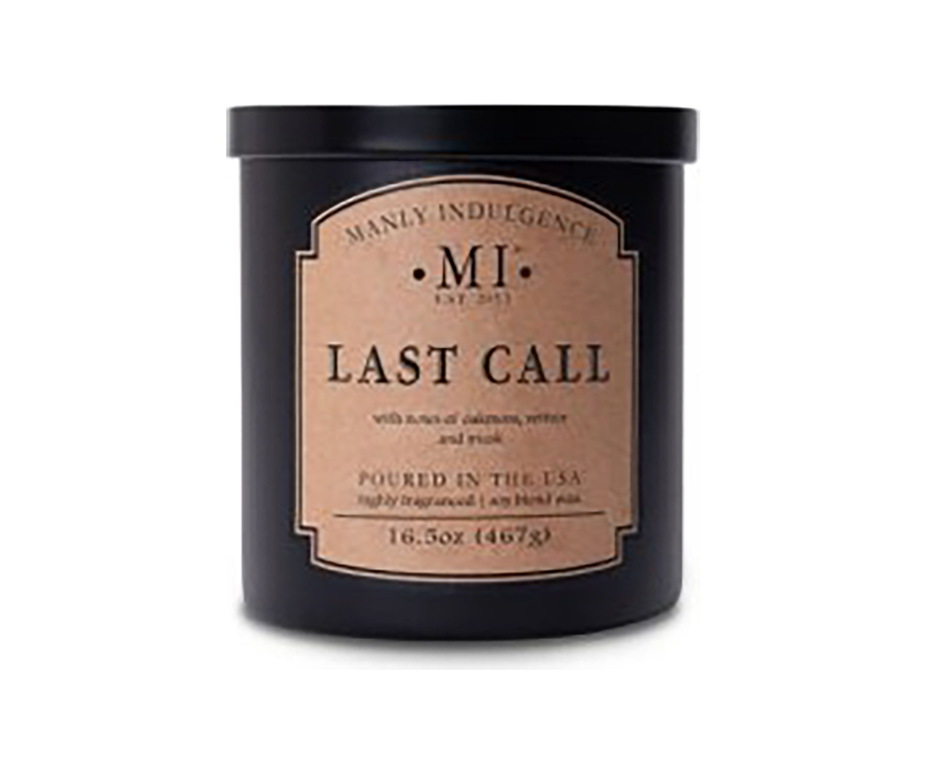 Last Call Candle