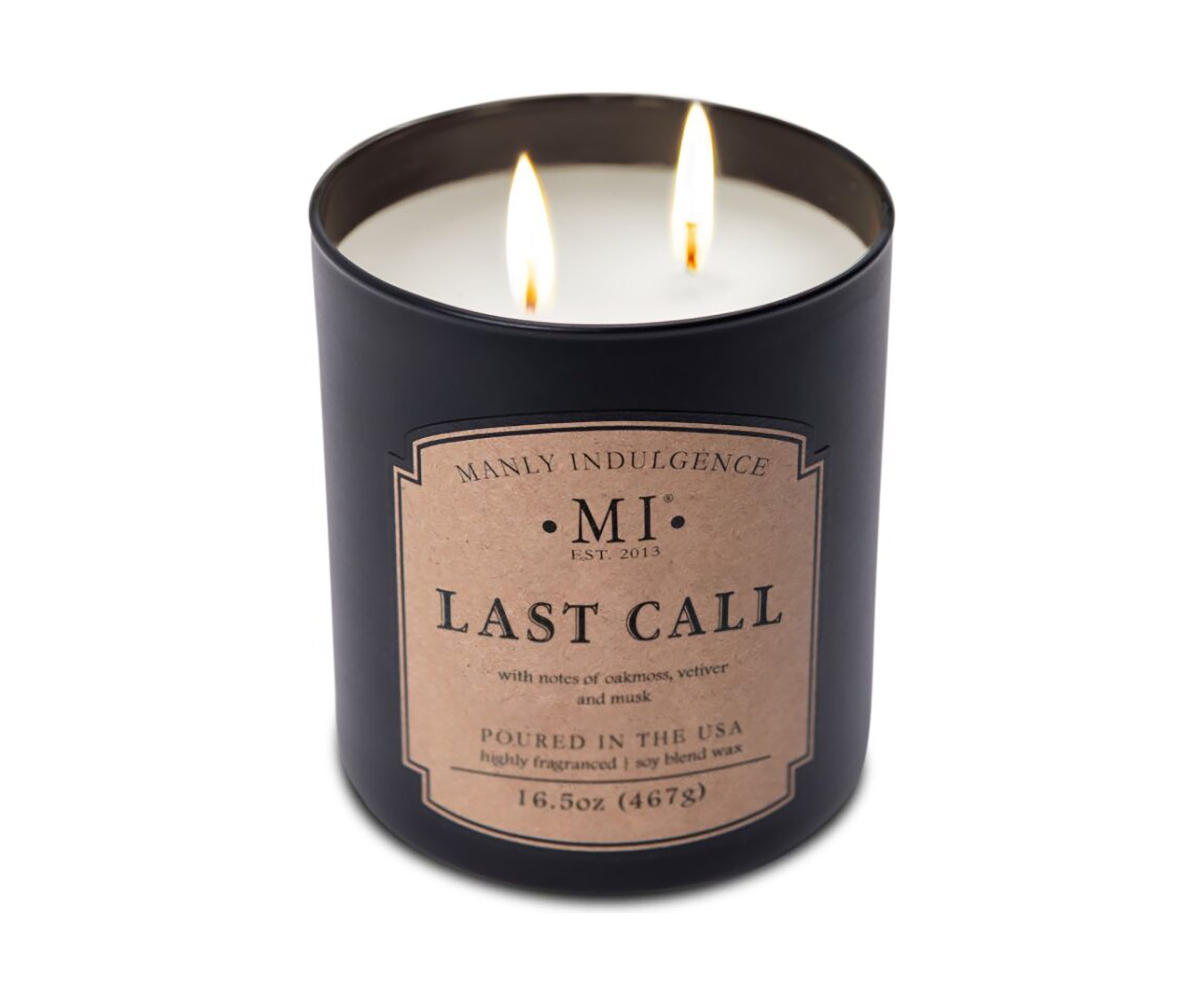 Last Call Candle