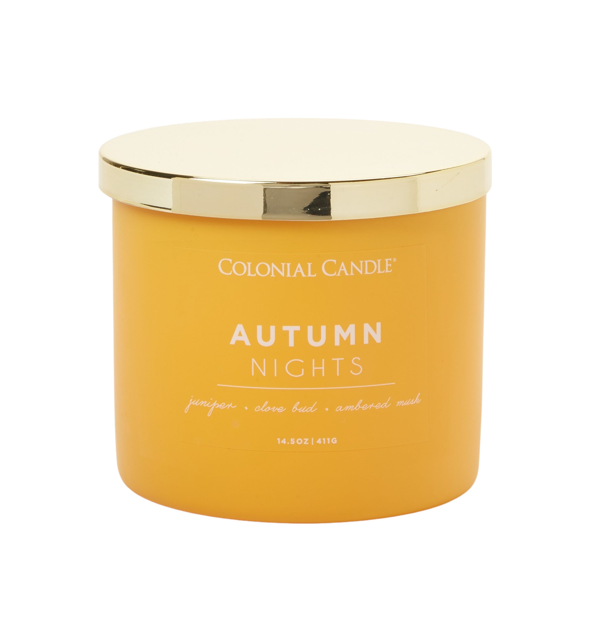 Autumn Nights Candle