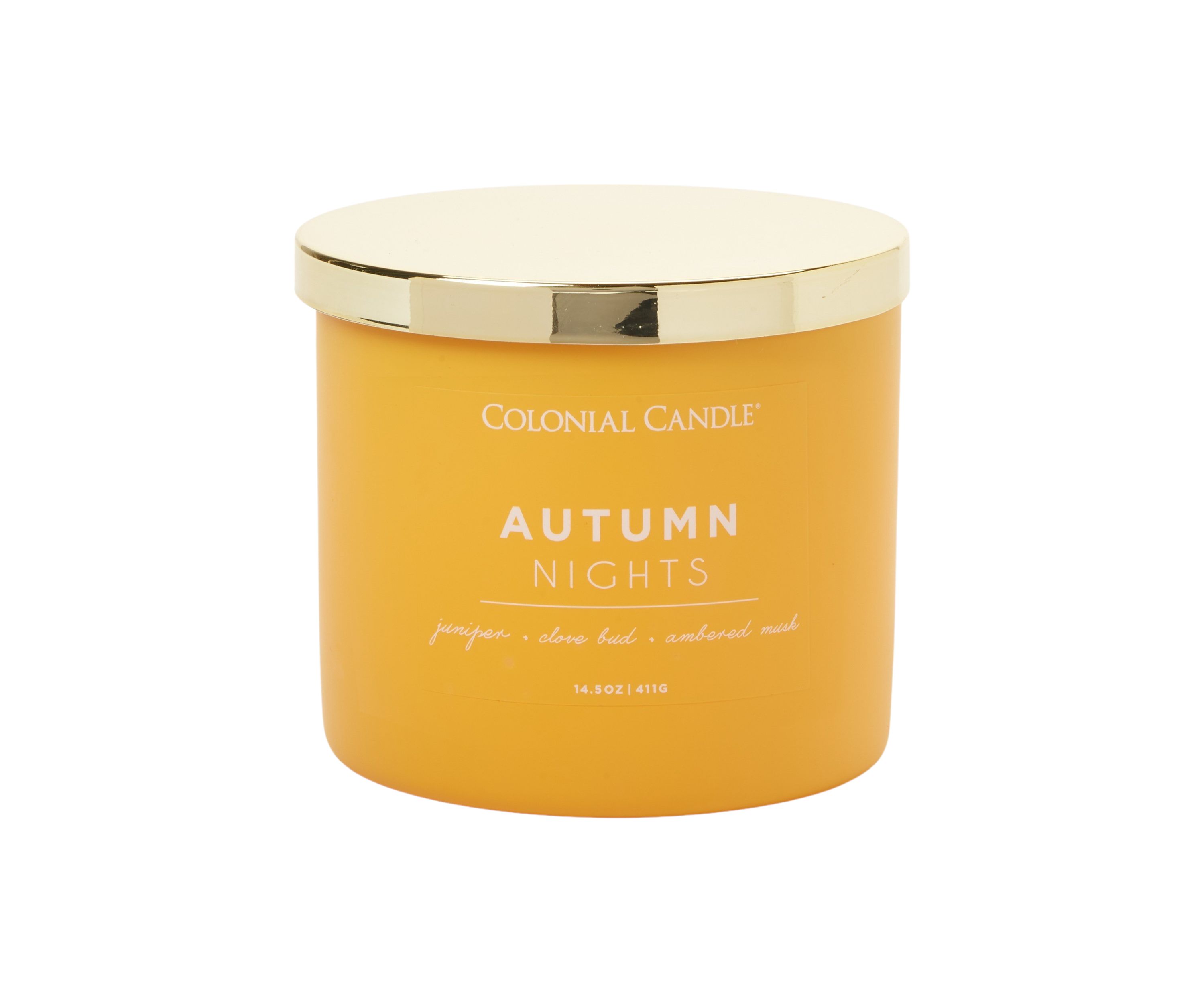 Autumn Nights Candle