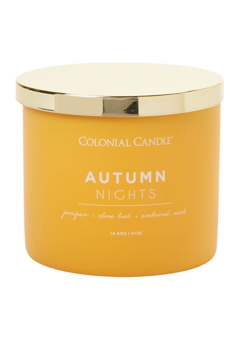 Autumn Nights Candle