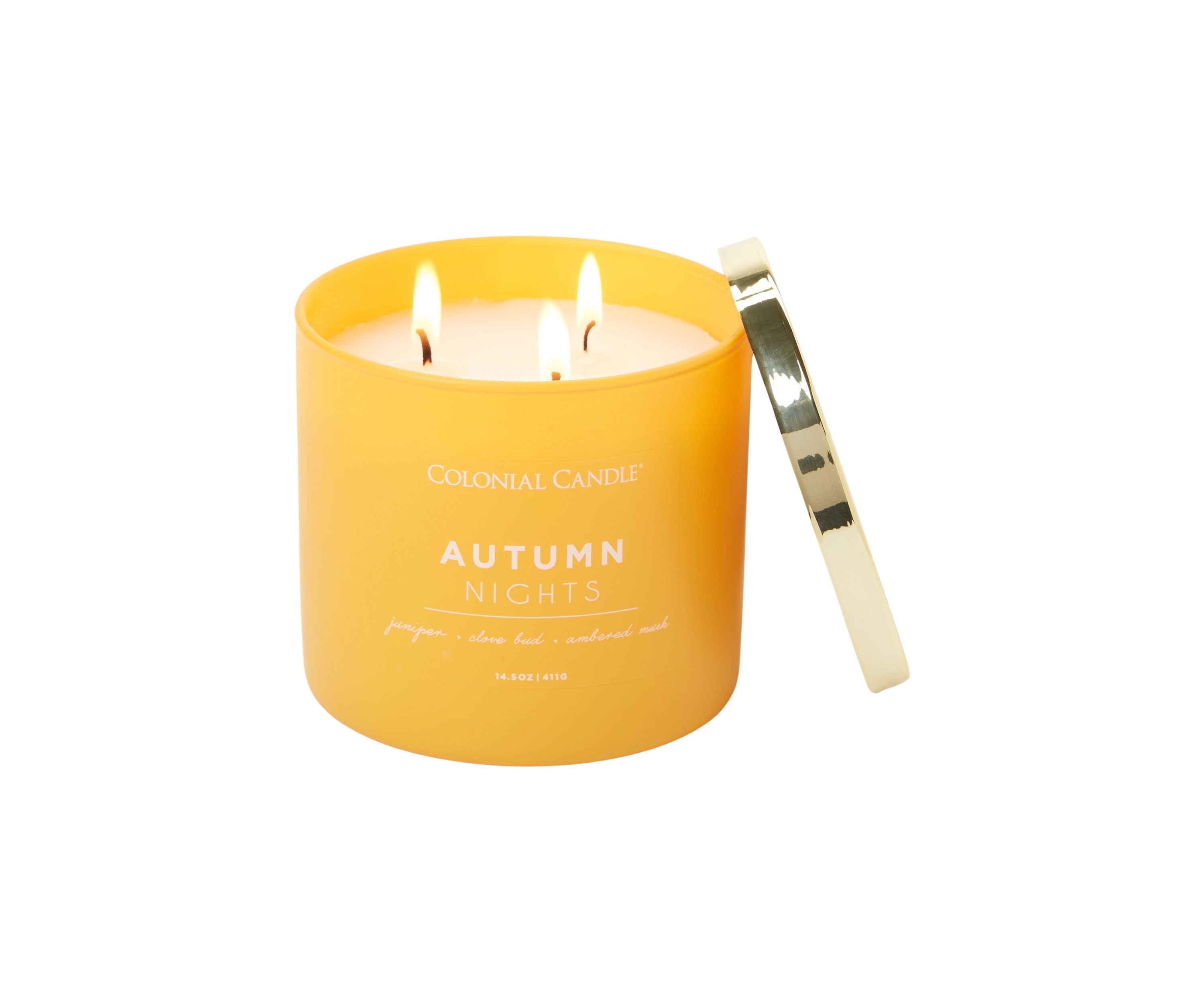 Autumn Nights Candle