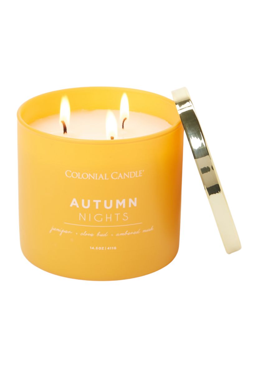 Autumn Nights Candle