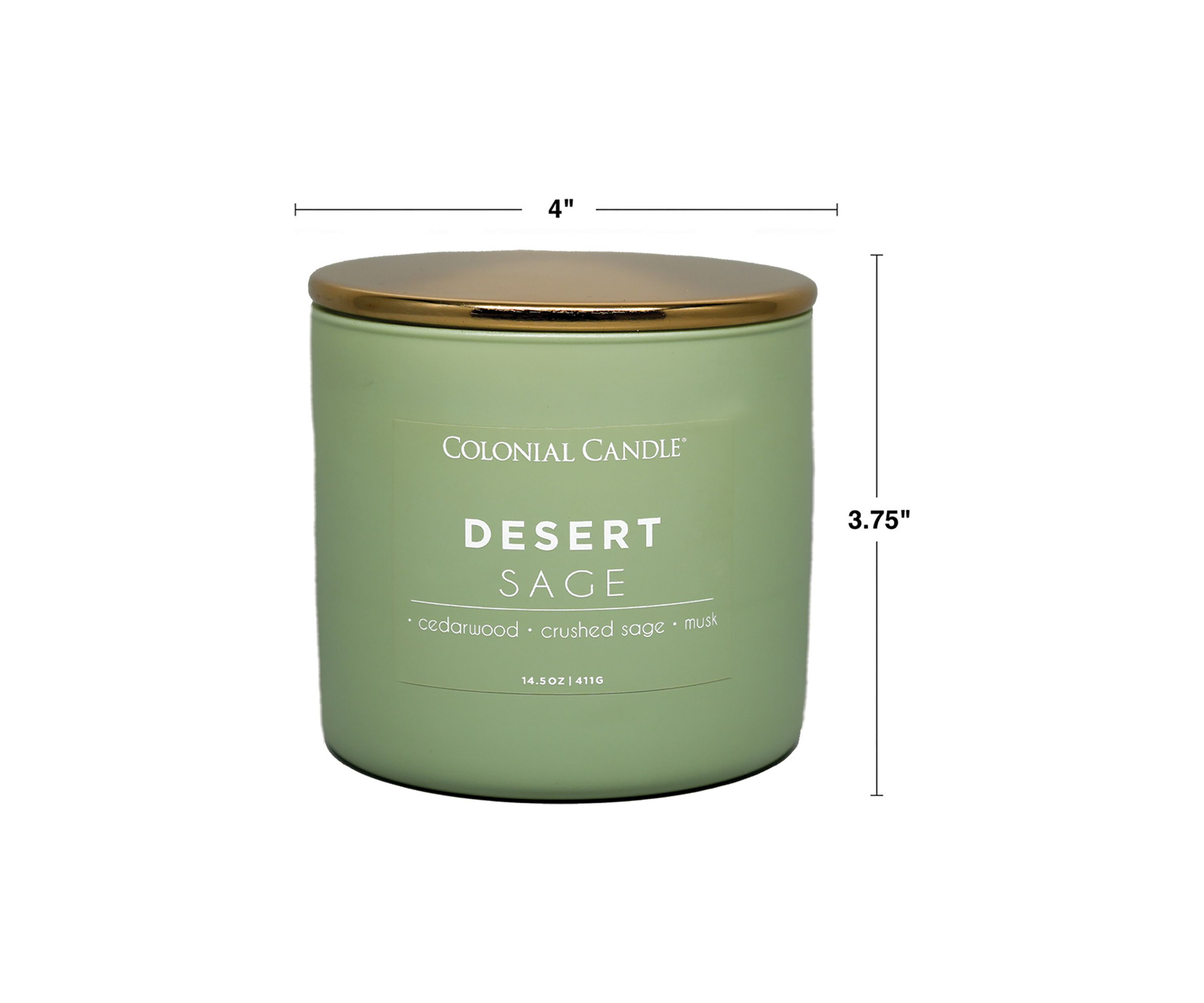 Desert Sage Candle
