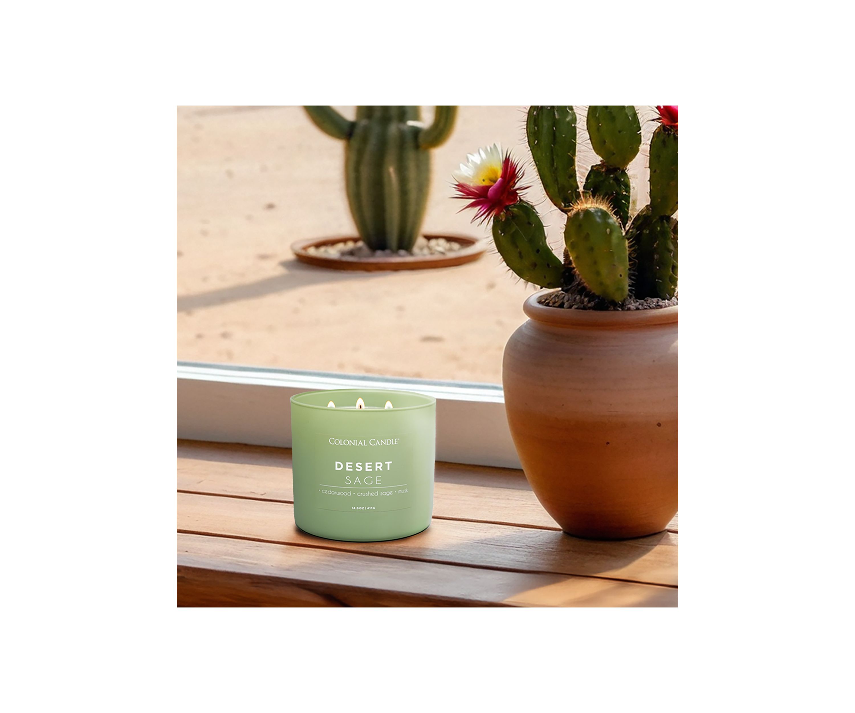 Desert Sage Candle