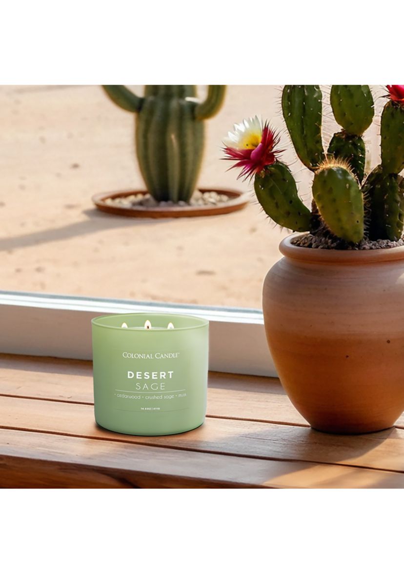 Desert Sage Candle