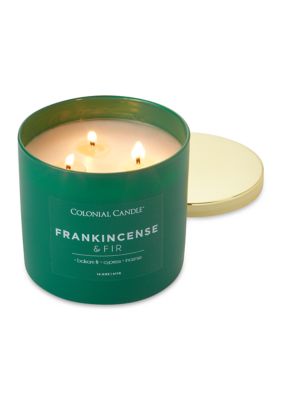 Frankincense & Fir Candle