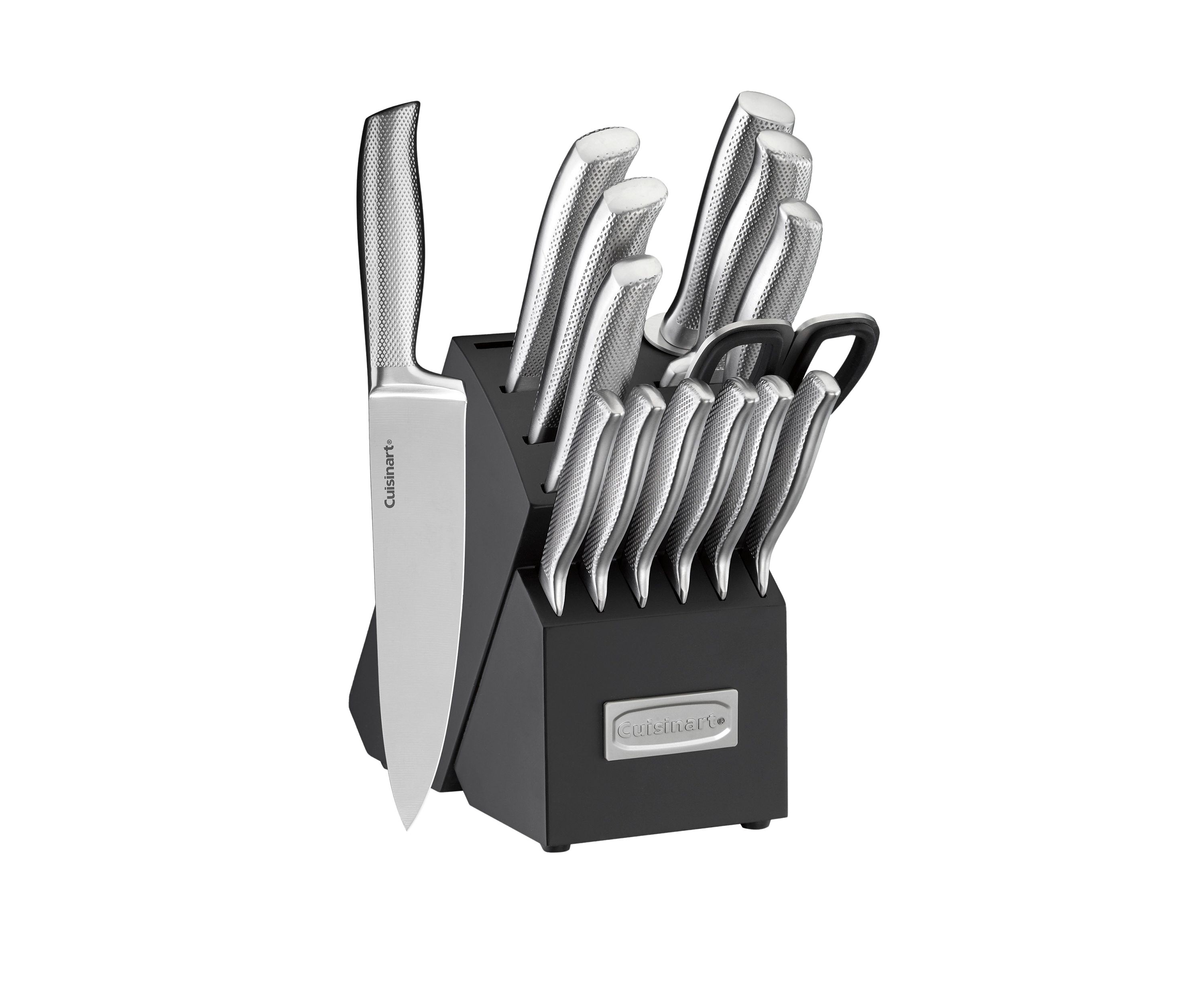 15 Piece Elite Series Block Set