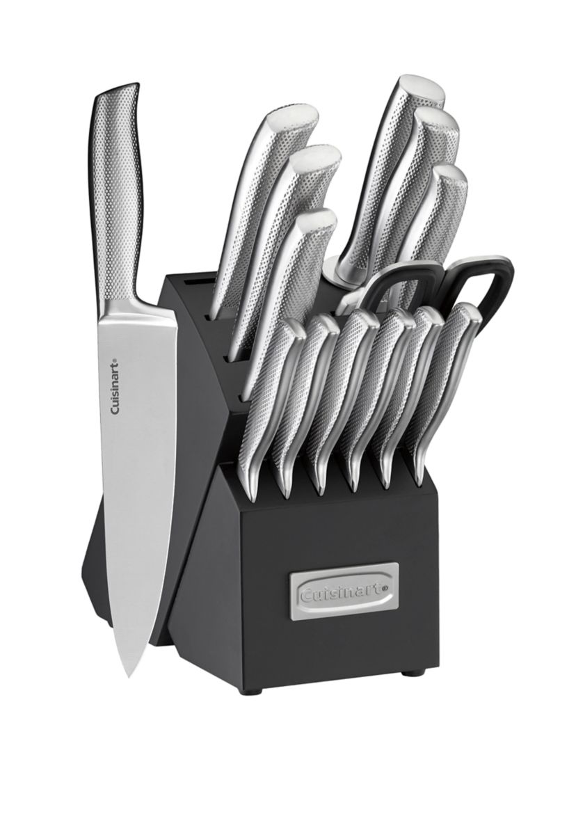 15 Piece Elite Series Block Set