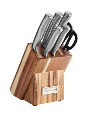 Henckels Forged Premio 18-Pc Knife Block Set - Acacia