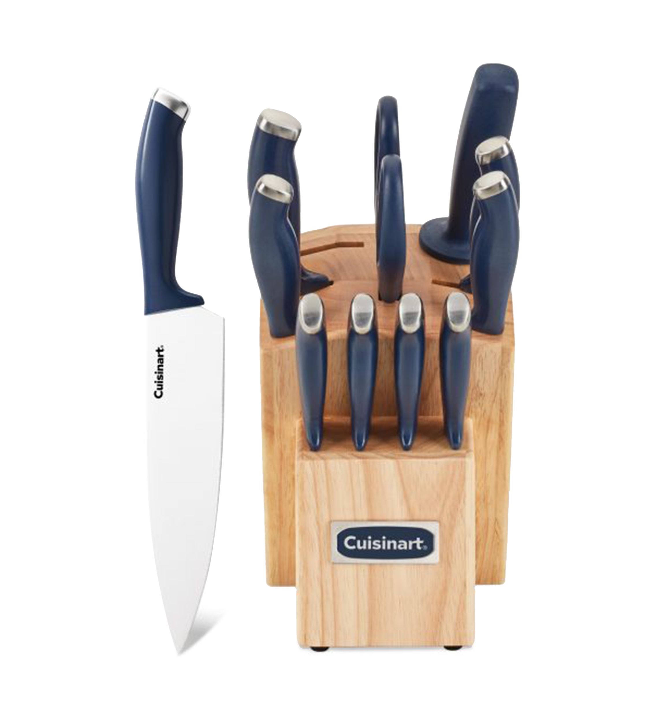 ColorPro Knife Block 12-Piece Set