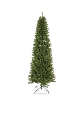 7.5 ft Slim Artificial Christmas Tree