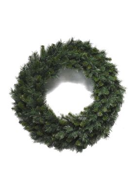 36" Multi Pine Wreath with 260 Tips