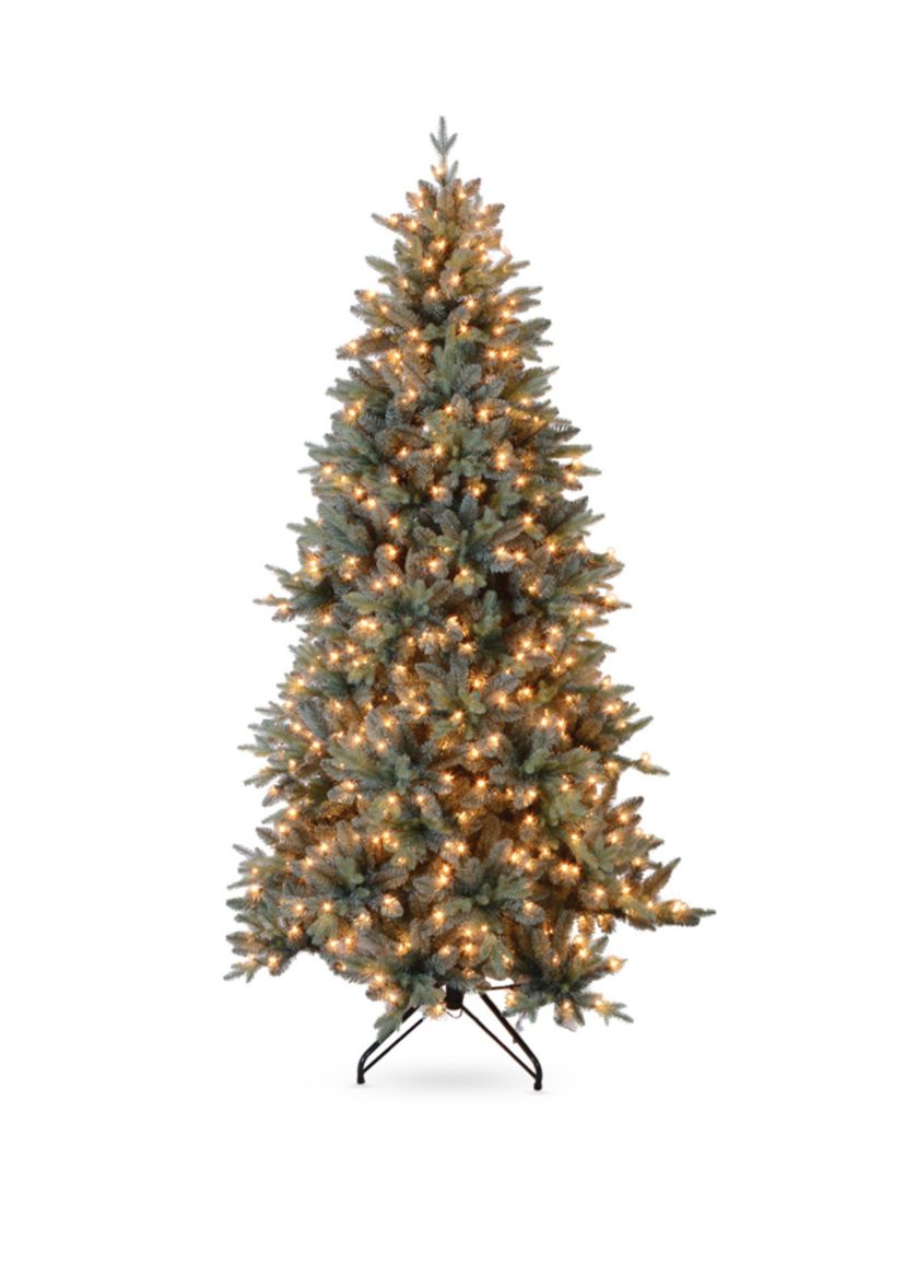 7.5 ft Blue Spruce Tree