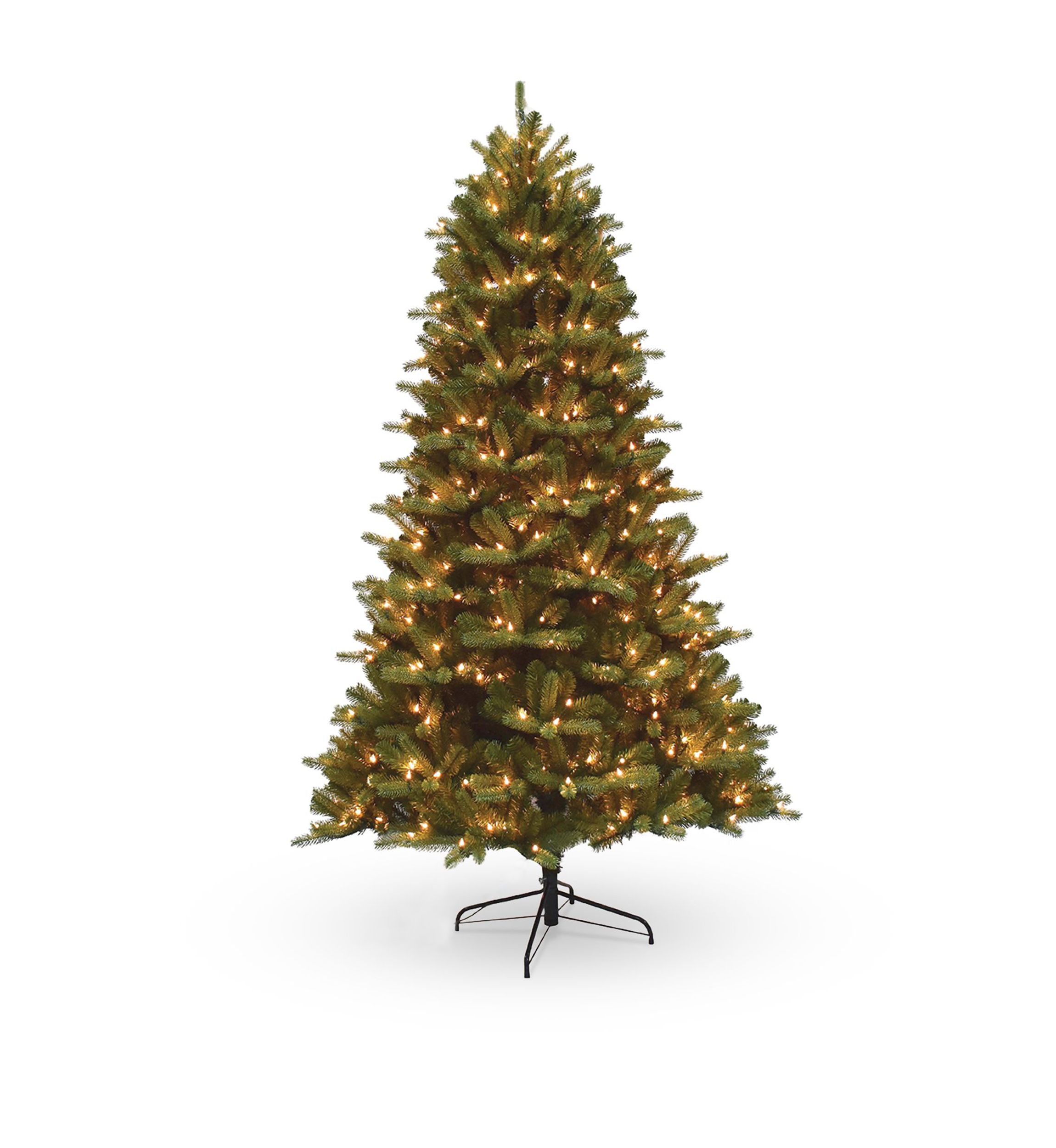 7.5 ft Fir Artificial Christmas Tree