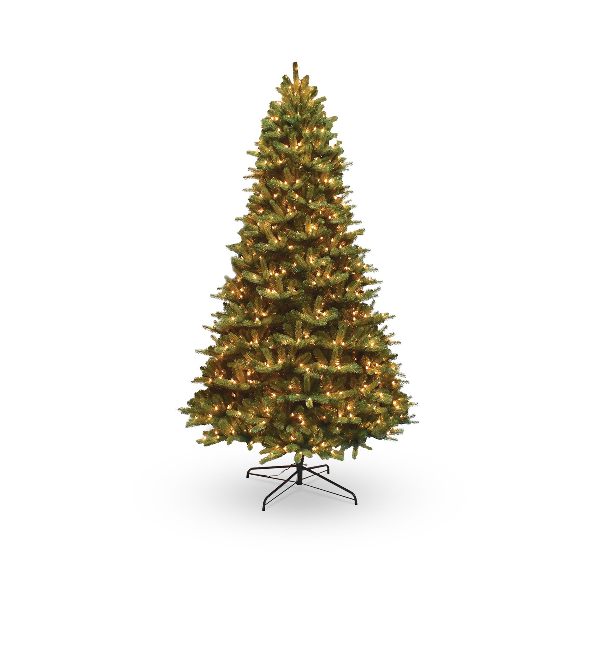 9 Foot Green Fir Artificial Christmas Tree