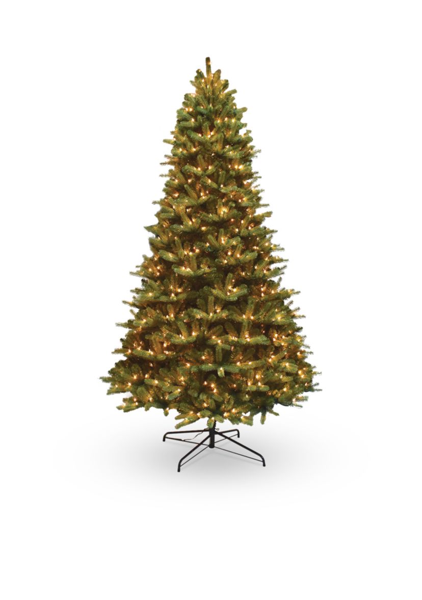 9 Foot Green Fir Artificial Christmas Tree