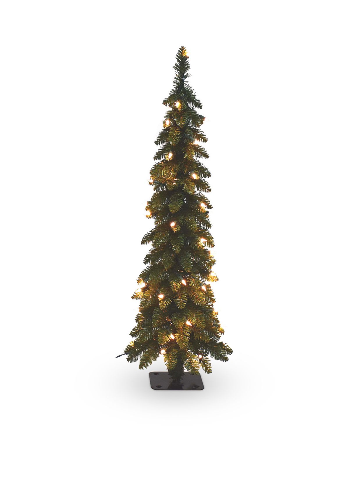 4 Foot Slim Pencil Tree