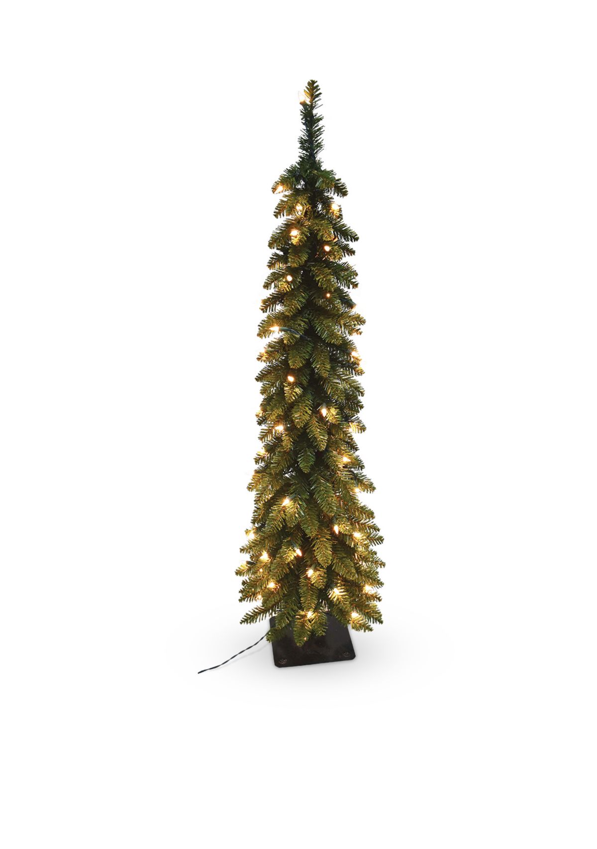 6 Foot Pencil Slim Tree