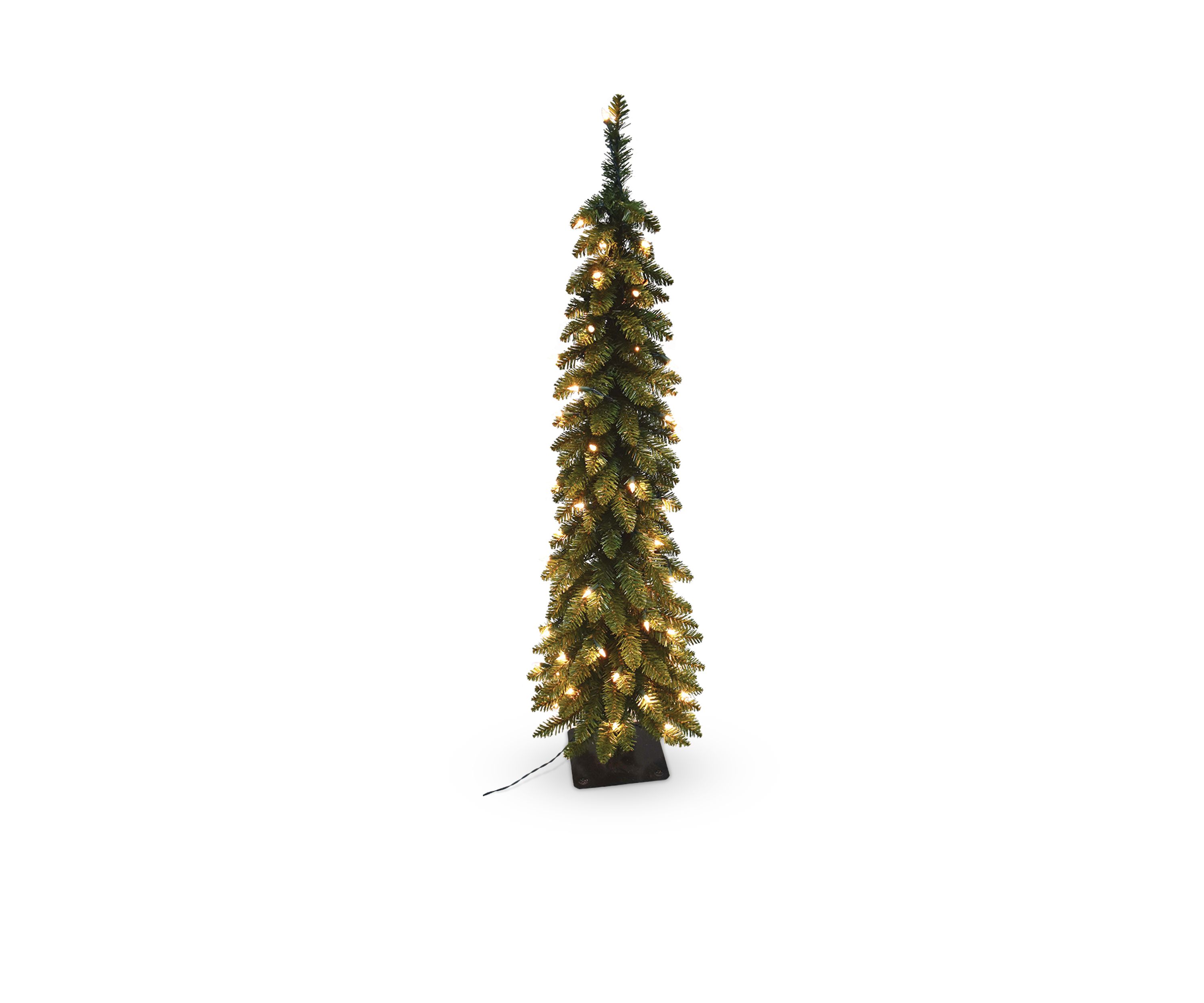 6 Foot Pencil Slim Tree