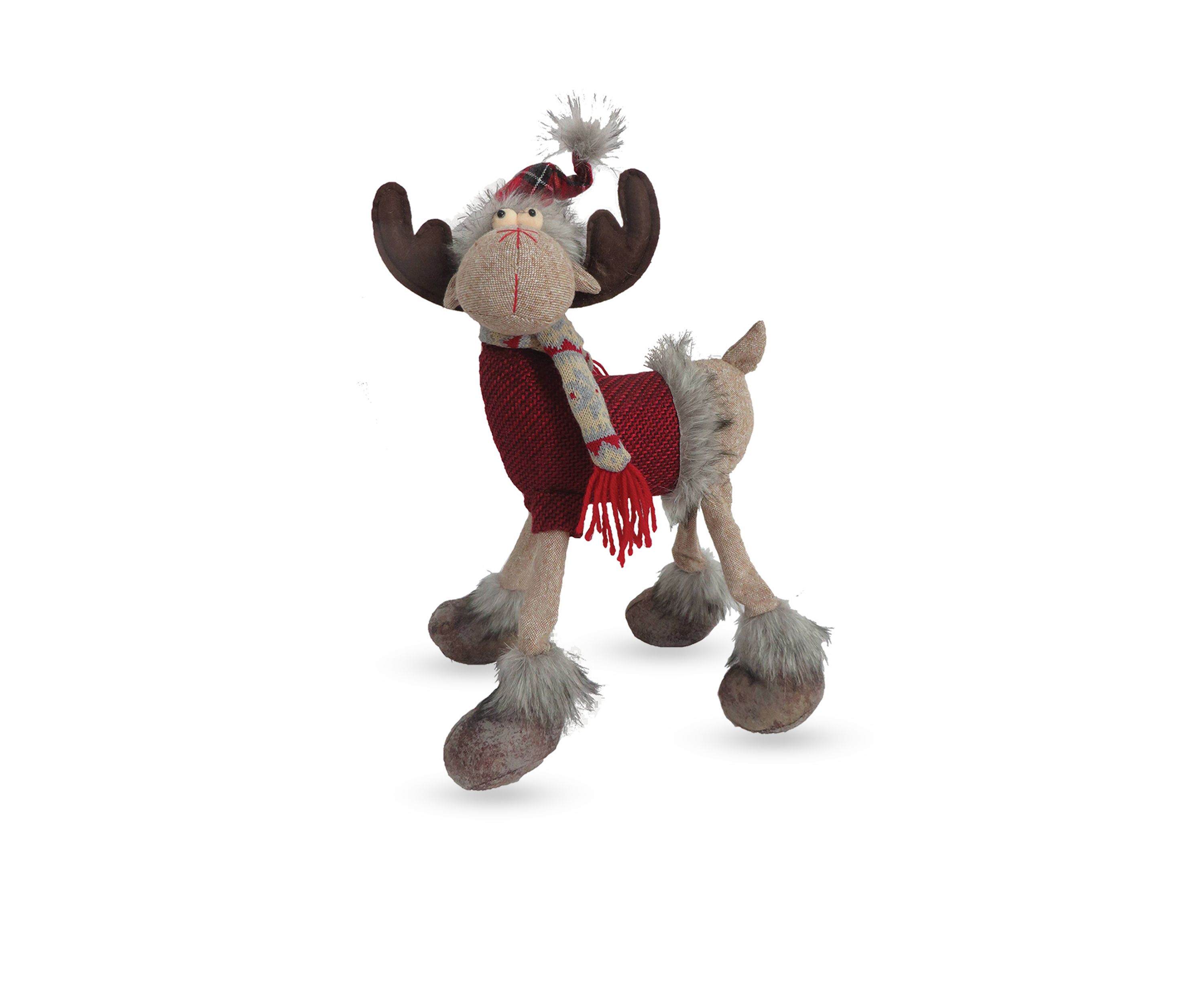 16 Inch Four Legged Country Moose