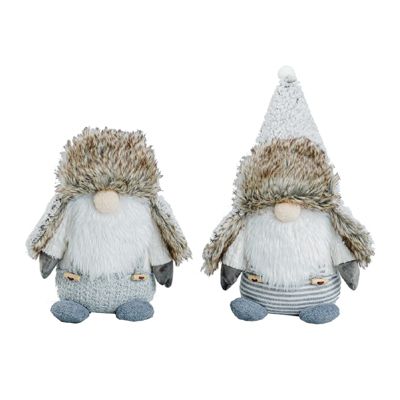 12.5 inch Gnome Brothers, Set of 2