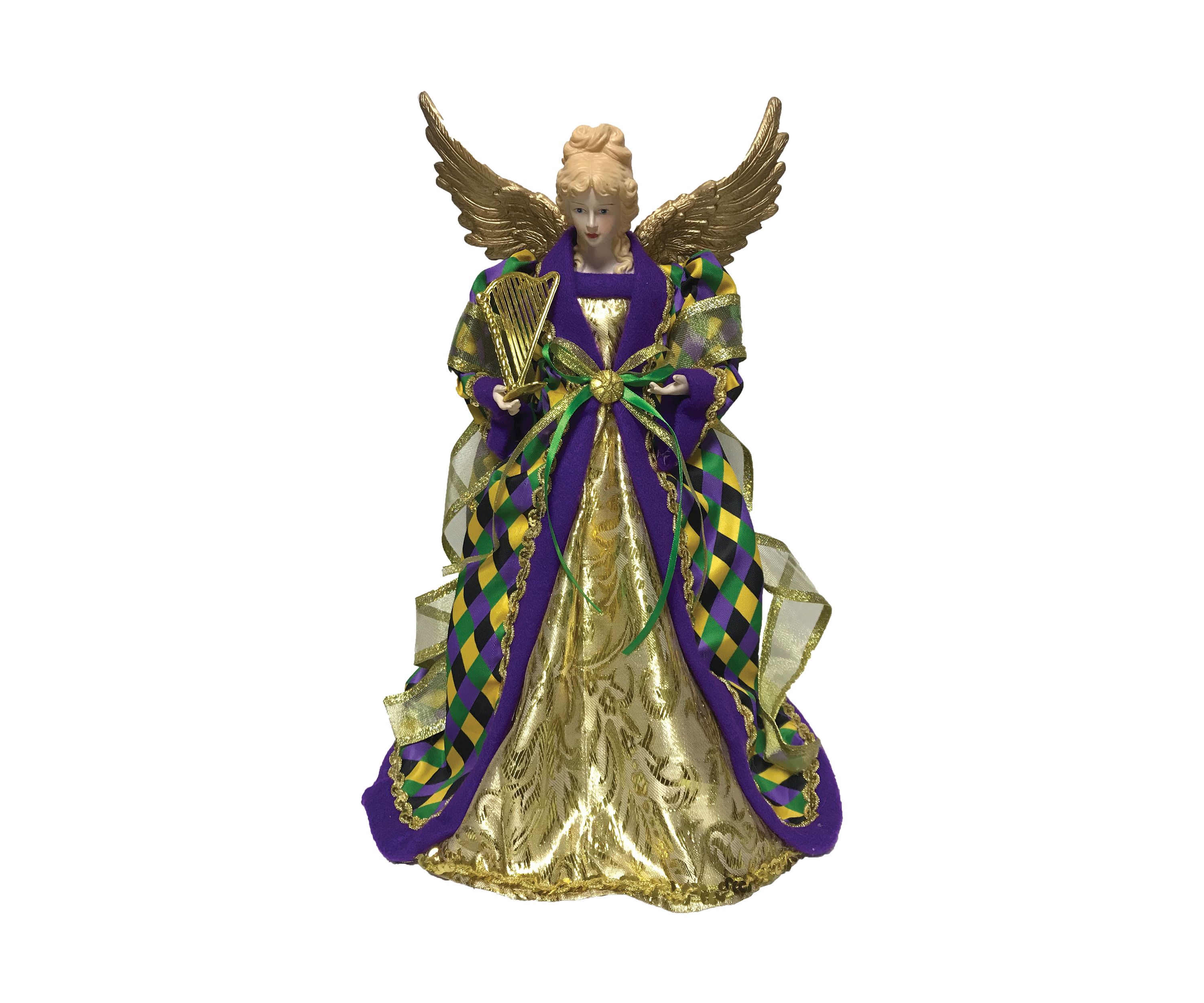 Mardi Gras Angel