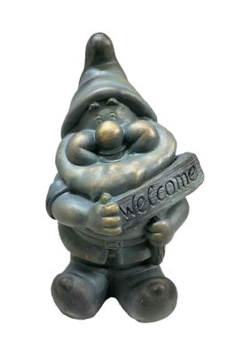 15" Gnome Welcome