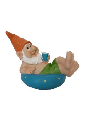 6" Gnome with Floaty