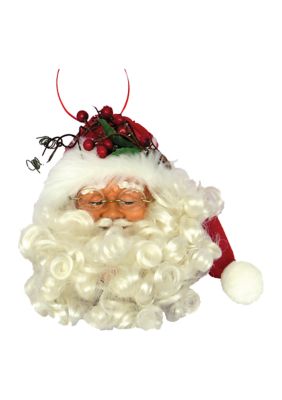 Jolly Old St. Nick Ornament Set