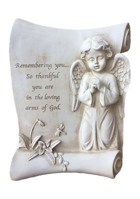 8.5 Inch Remembrance Angel