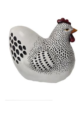 7" Lying Appenzeller Chicken