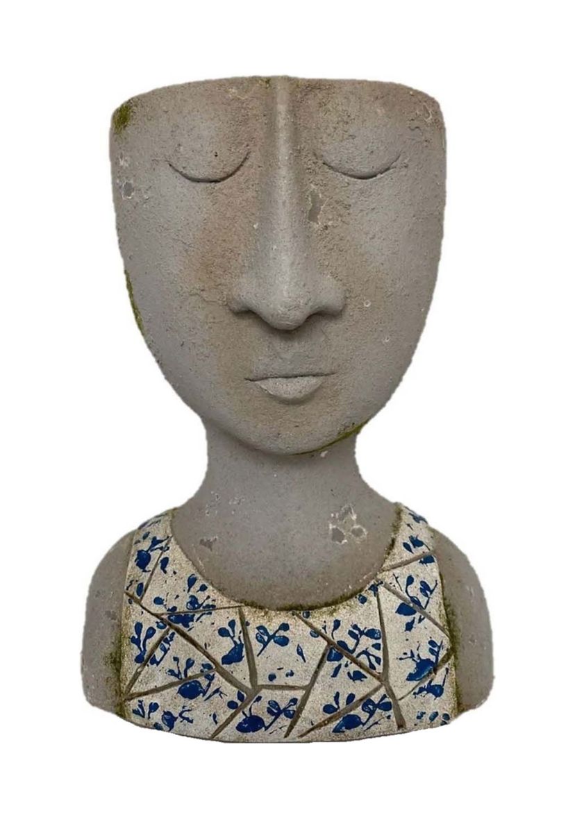 12" Head Planter
