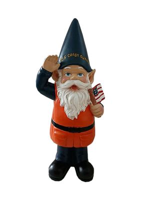 12" Coast Guard Gnome