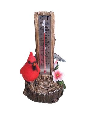 	  6.4 Inch Cardinal Thermometer 