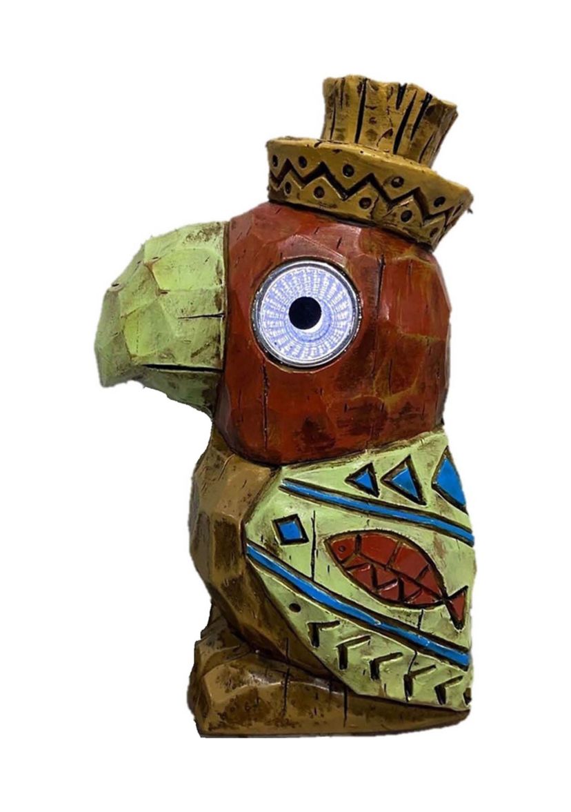 5.5" Solar Bird