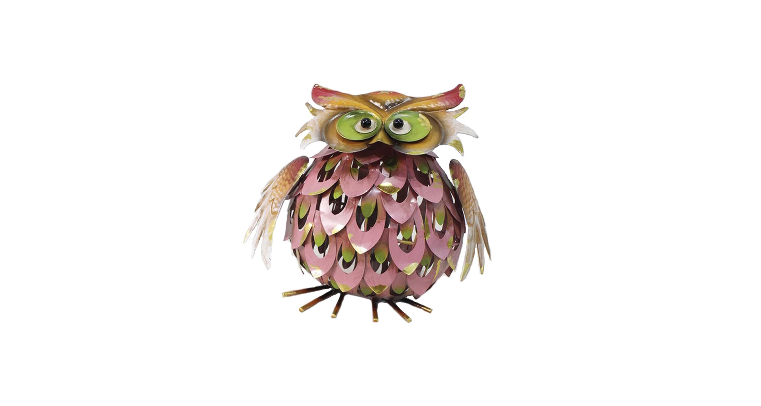 10 inch Solar Owl