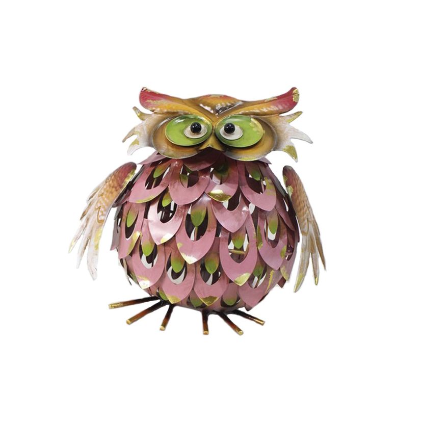 10 inch Solar Owl
