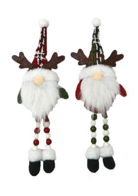 Reindeer Gnomes Set of 2