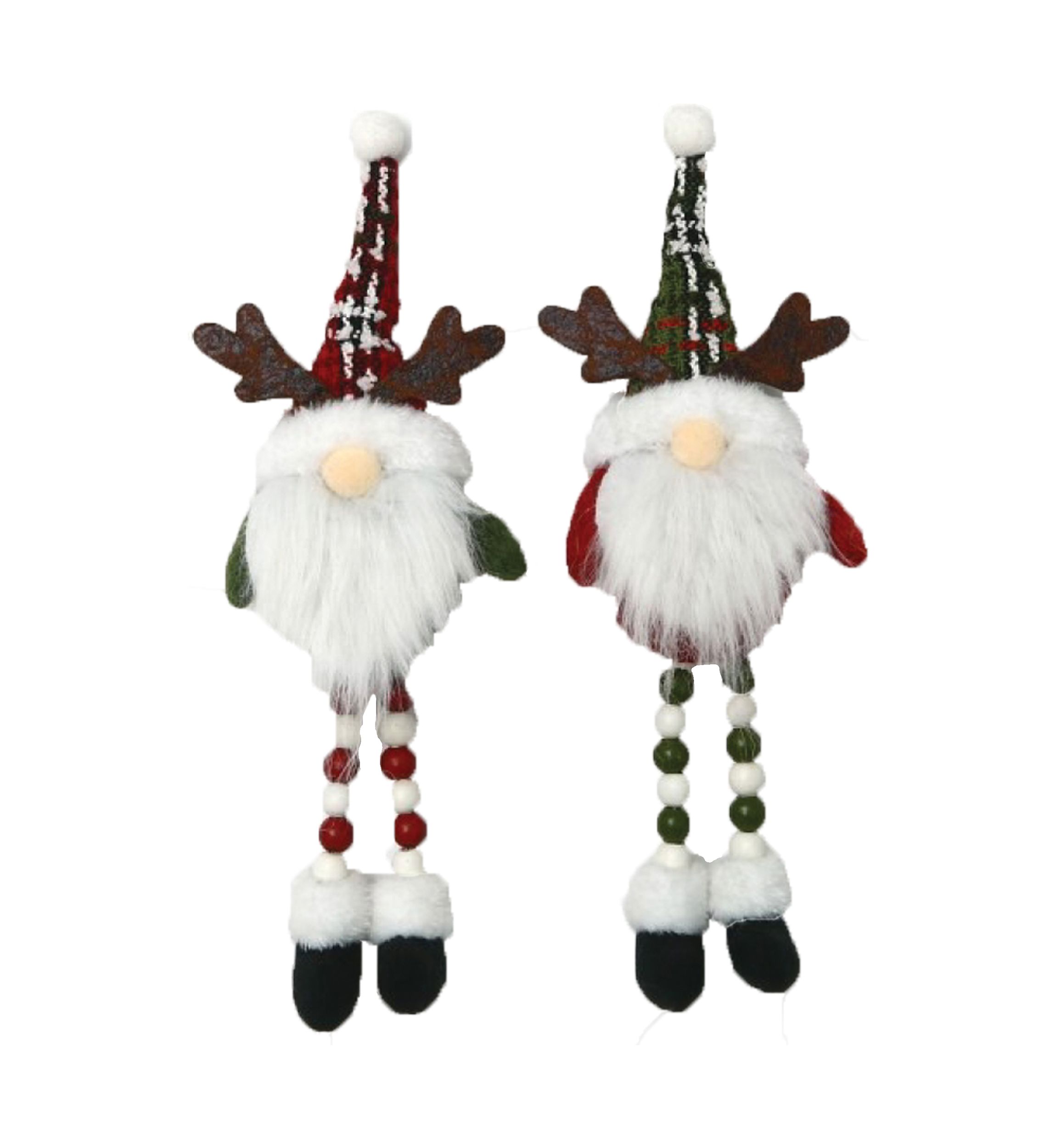 Reindeer Gnomes Set of 2