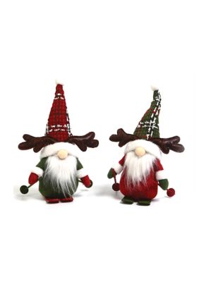 Reindeer Gnomes Set of 2