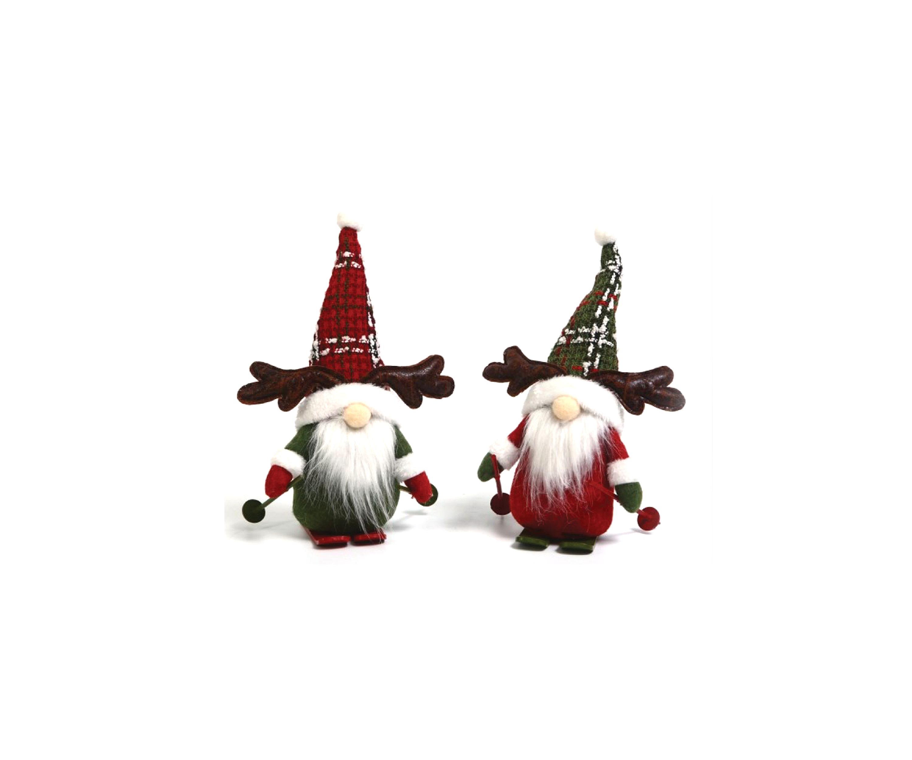 Reindeer Gnomes Set of 2
