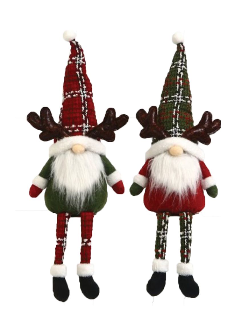 Reindeer Gnomes Set of 2