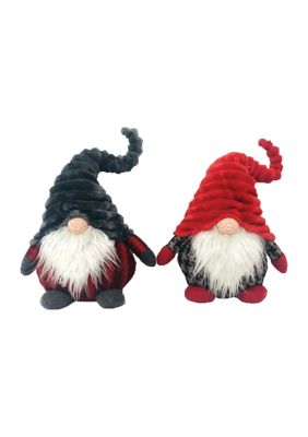 Xmas Gnomes Set of 2