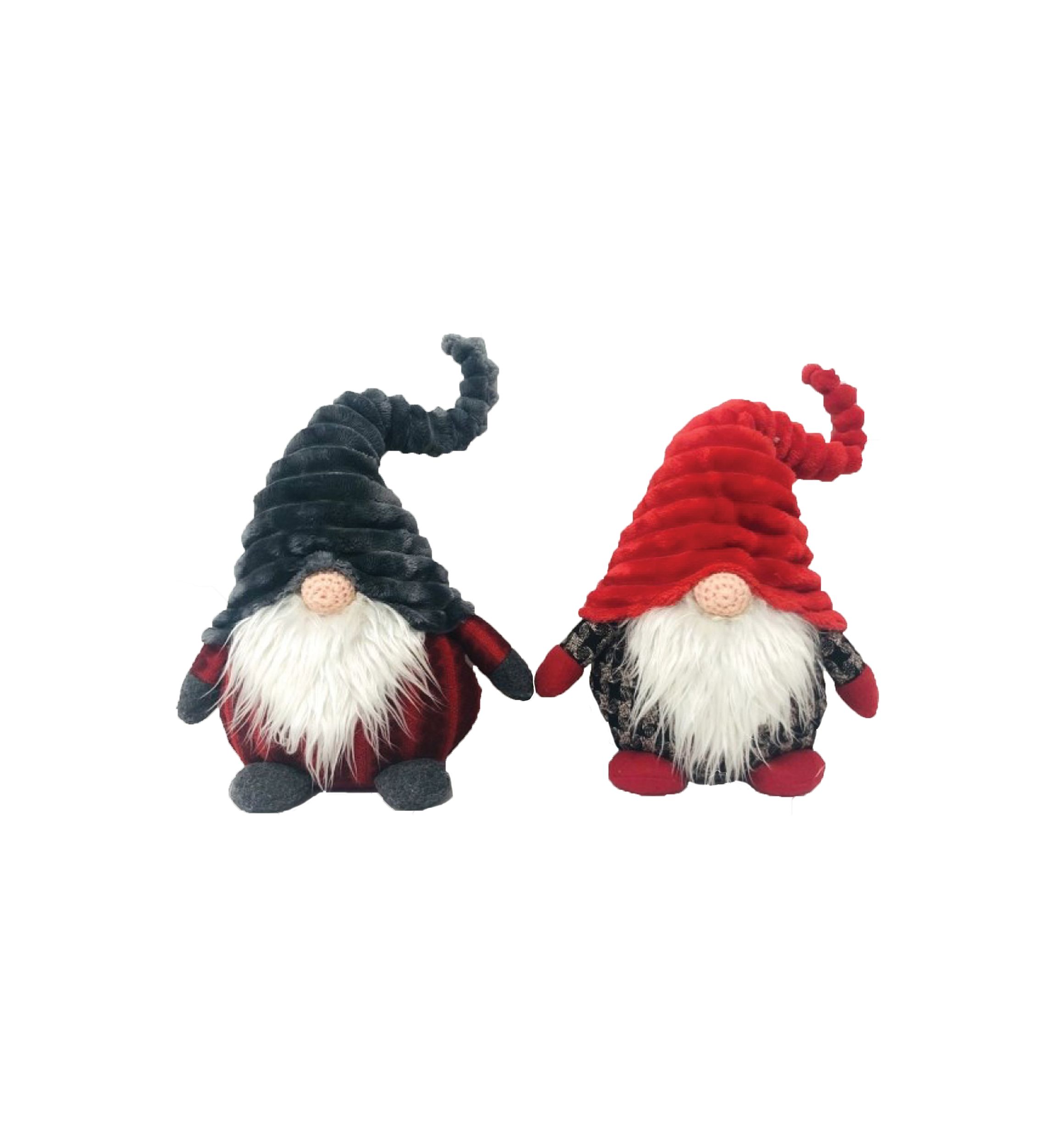Xmas Gnomes Set of 2