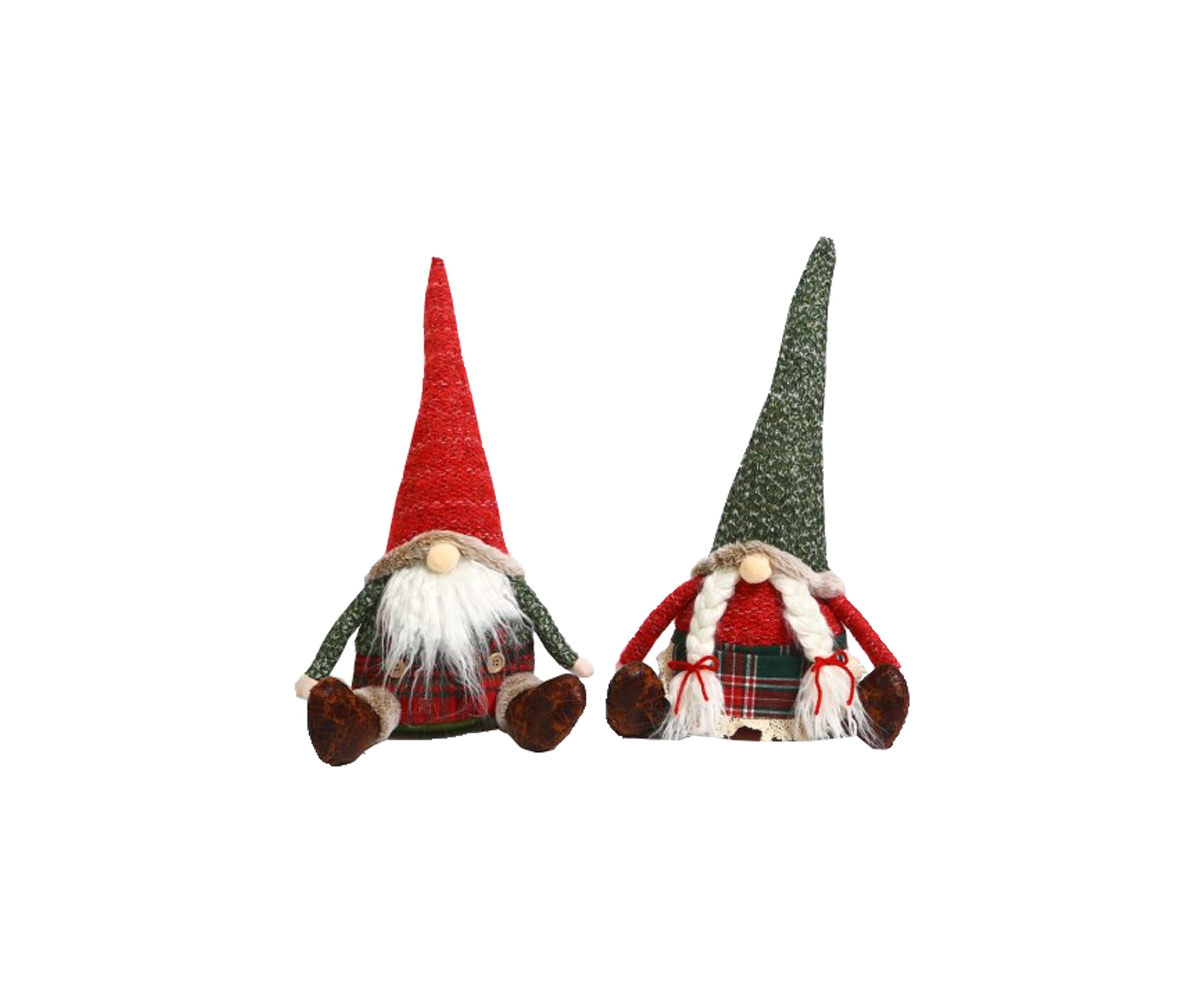 Country Gnome 2 assorted