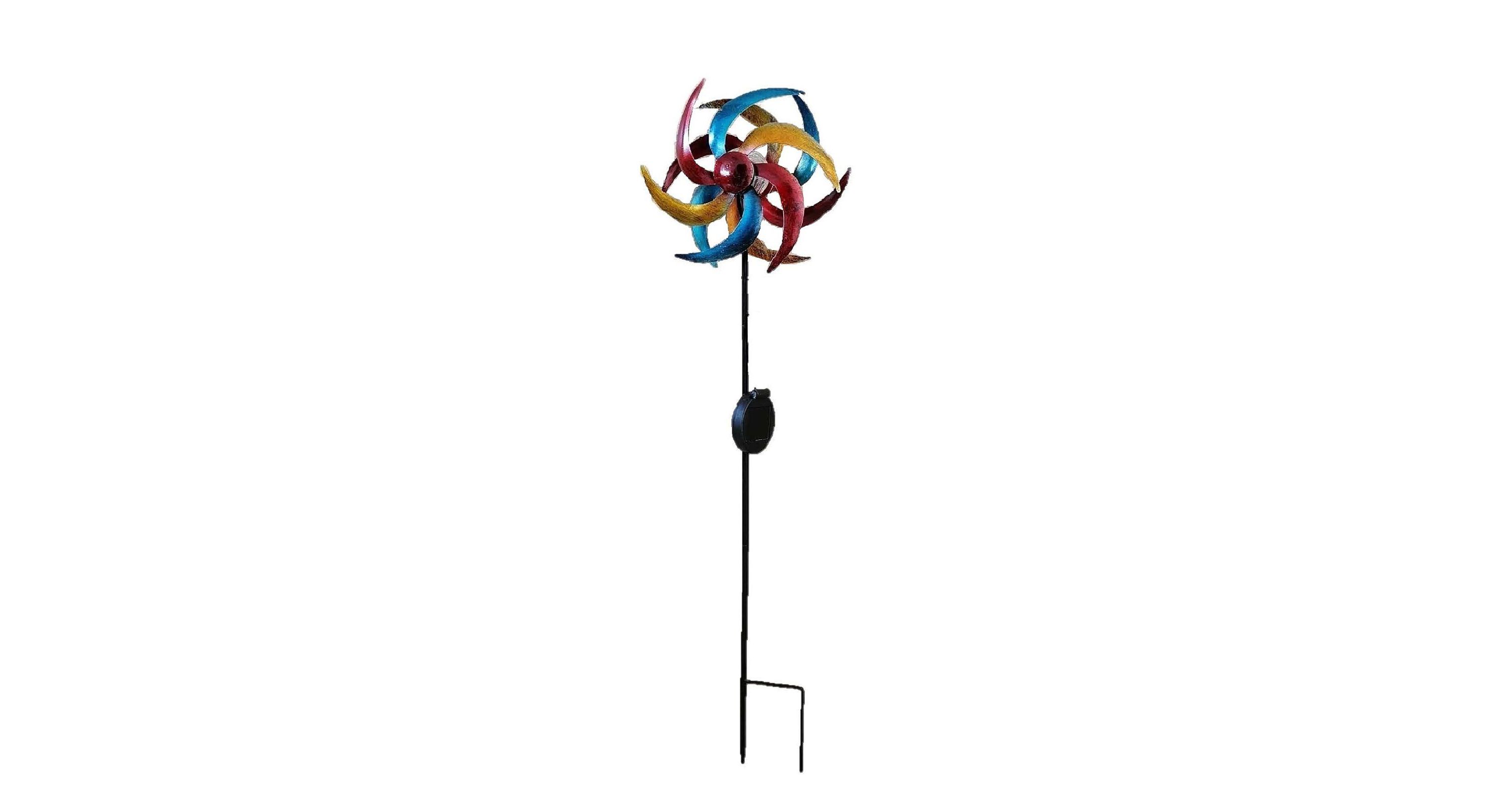 36" Solar Wind Spinner