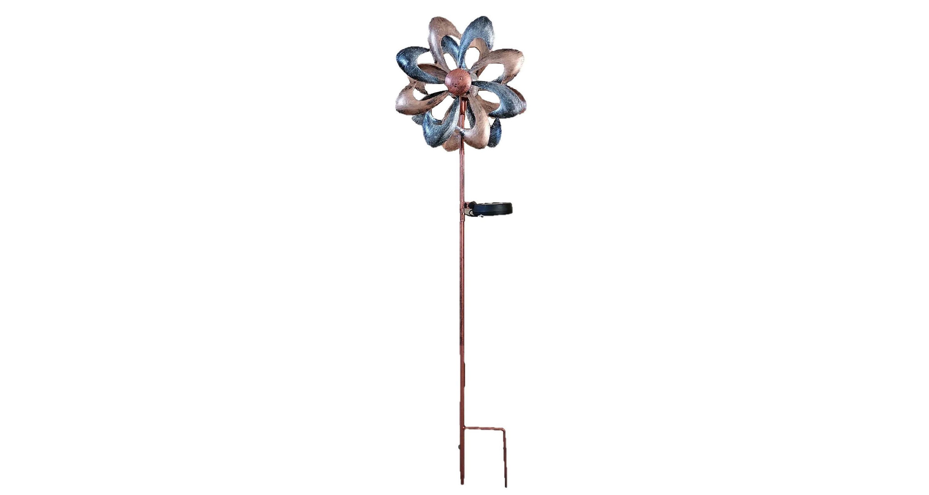 36" Solar Windmill