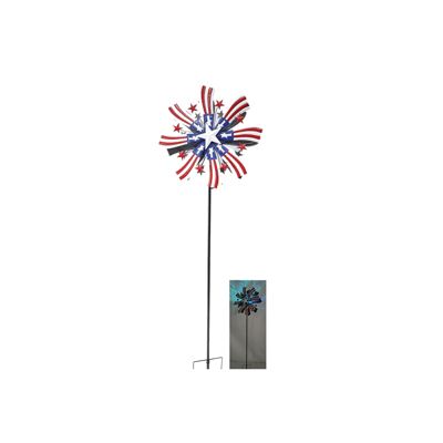 59 inch Double Rotating Americana Spinner